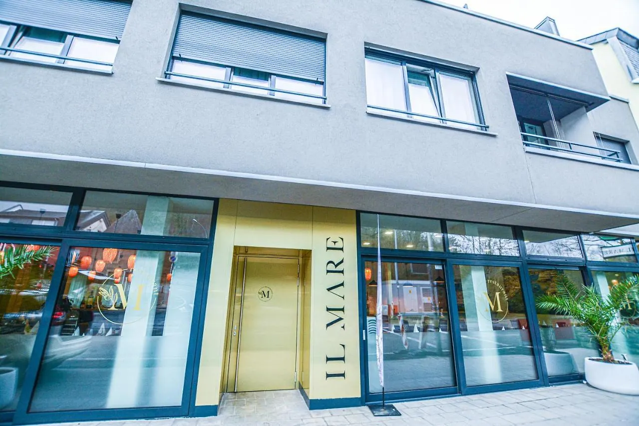 Il Mare Appart Hotel 8 Luxembourg Luxembourg
