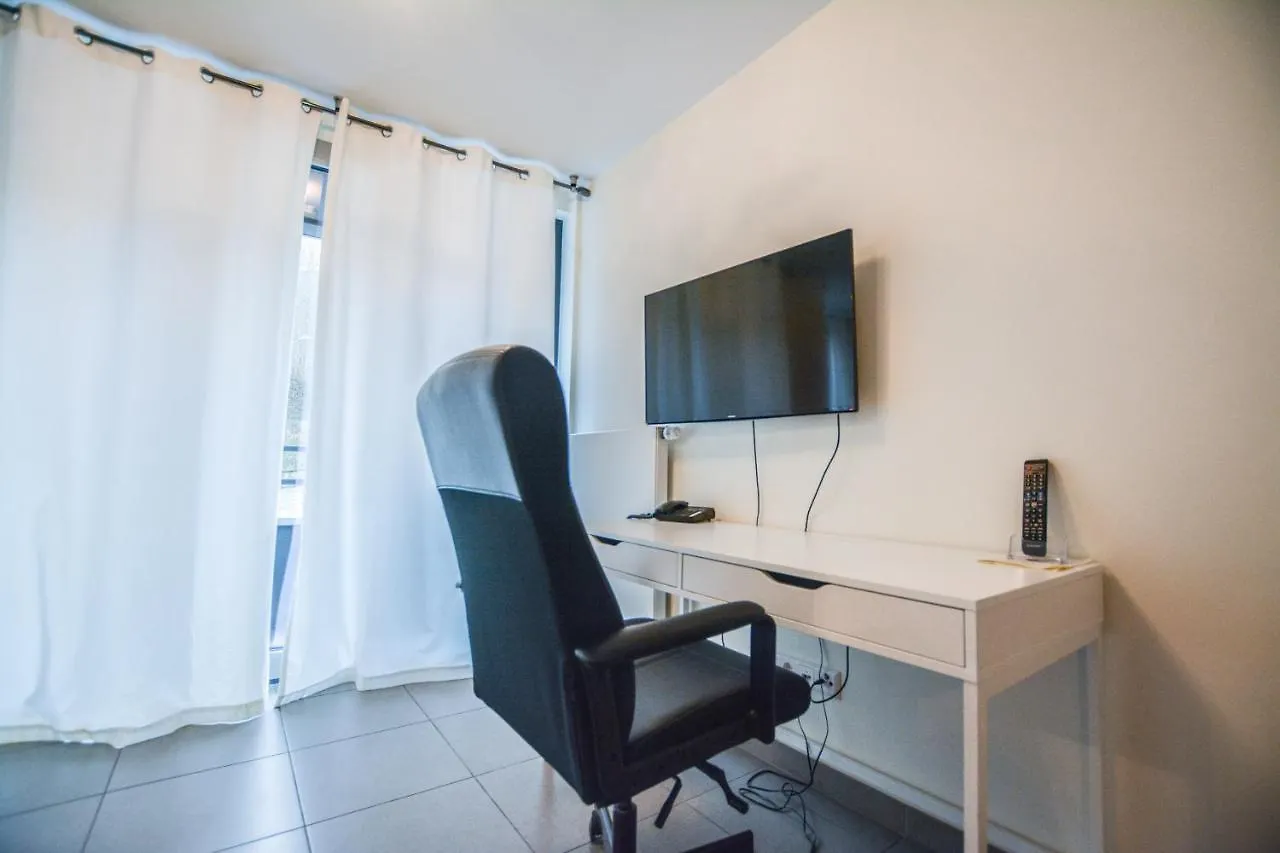 Il Mare Appart Hotel 8 Luxembourg Apartment